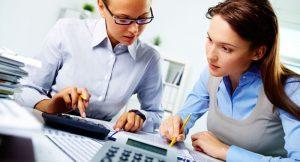 Accounts payable process in bookkeeping