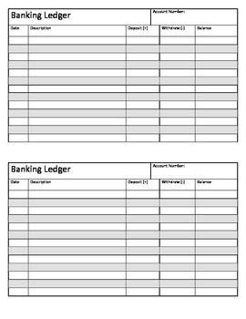 checkbook accounting