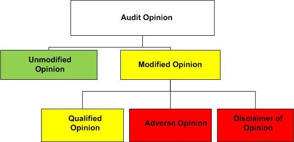 Audit Report Examples