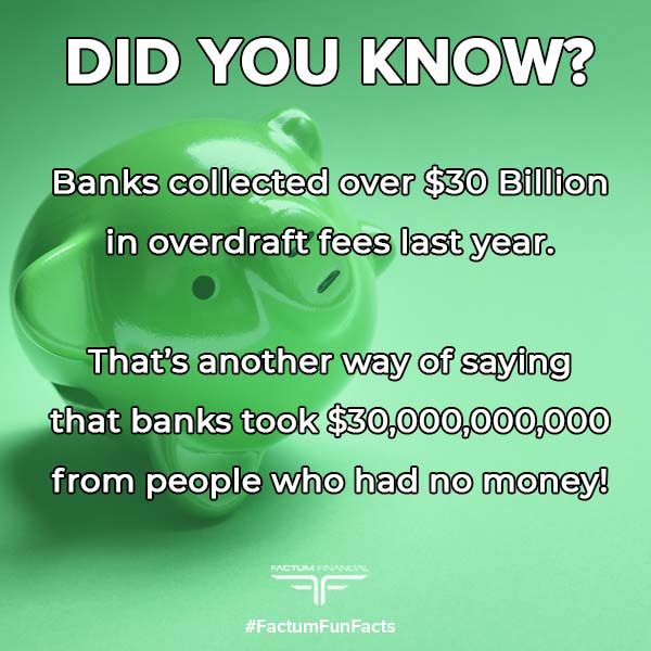bank overdraft accounting